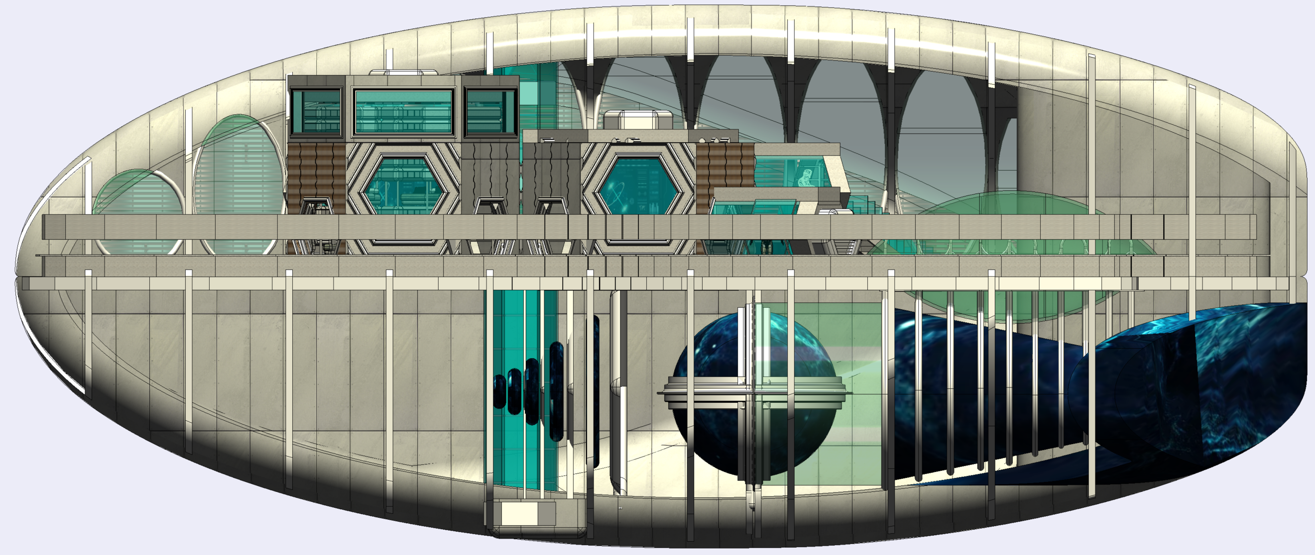 宇宙飞船0126